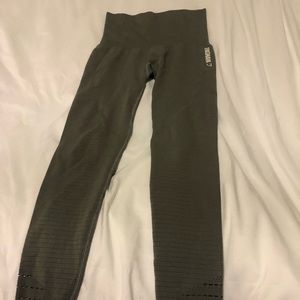 Gymshark Grey seatless leggings